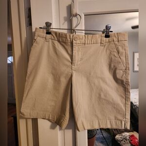 Patagonia shorts, Stretch All-Wear, Women's Size 6, Khaki 7" inseam